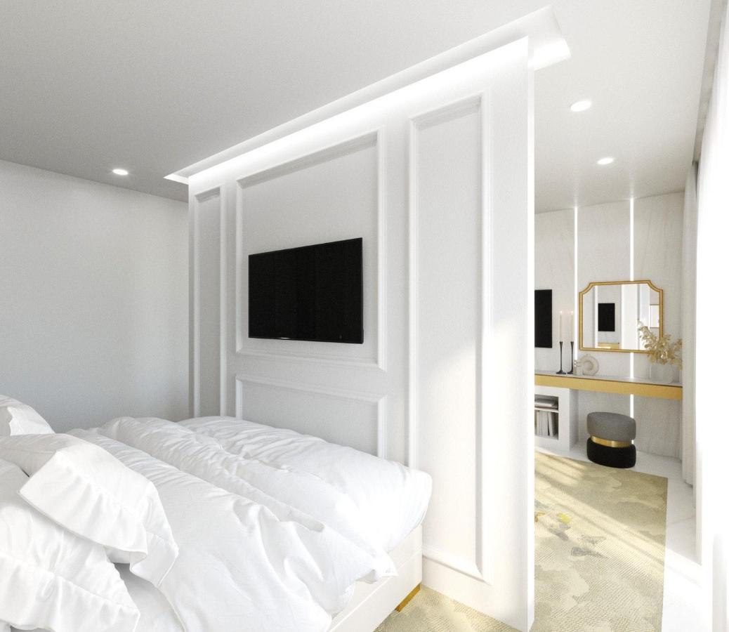 Connectin Apartments 帕莱 外观 照片
