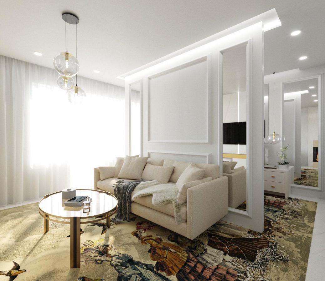 Connectin Apartments 帕莱 外观 照片