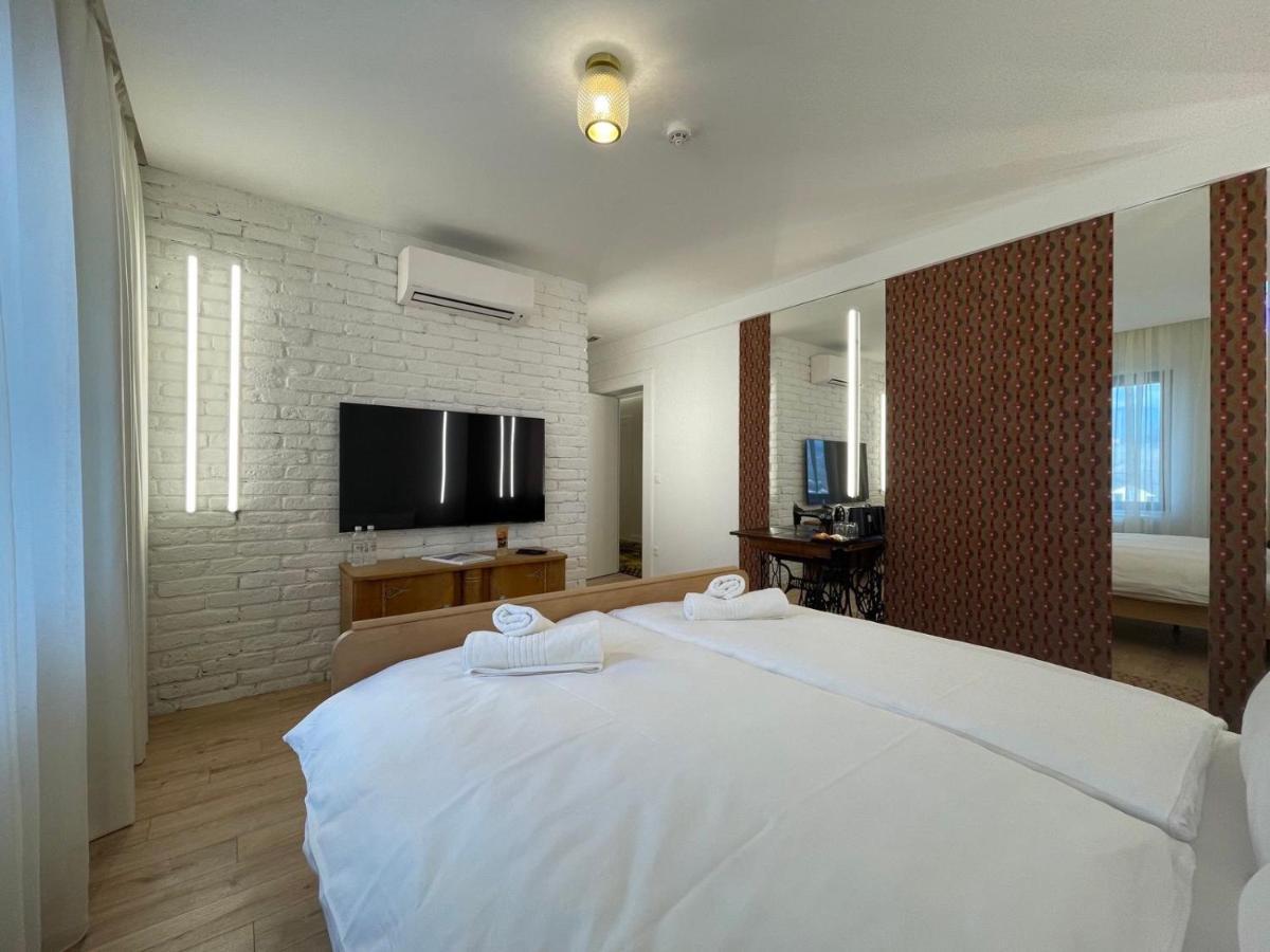 Connectin Apartments 帕莱 外观 照片