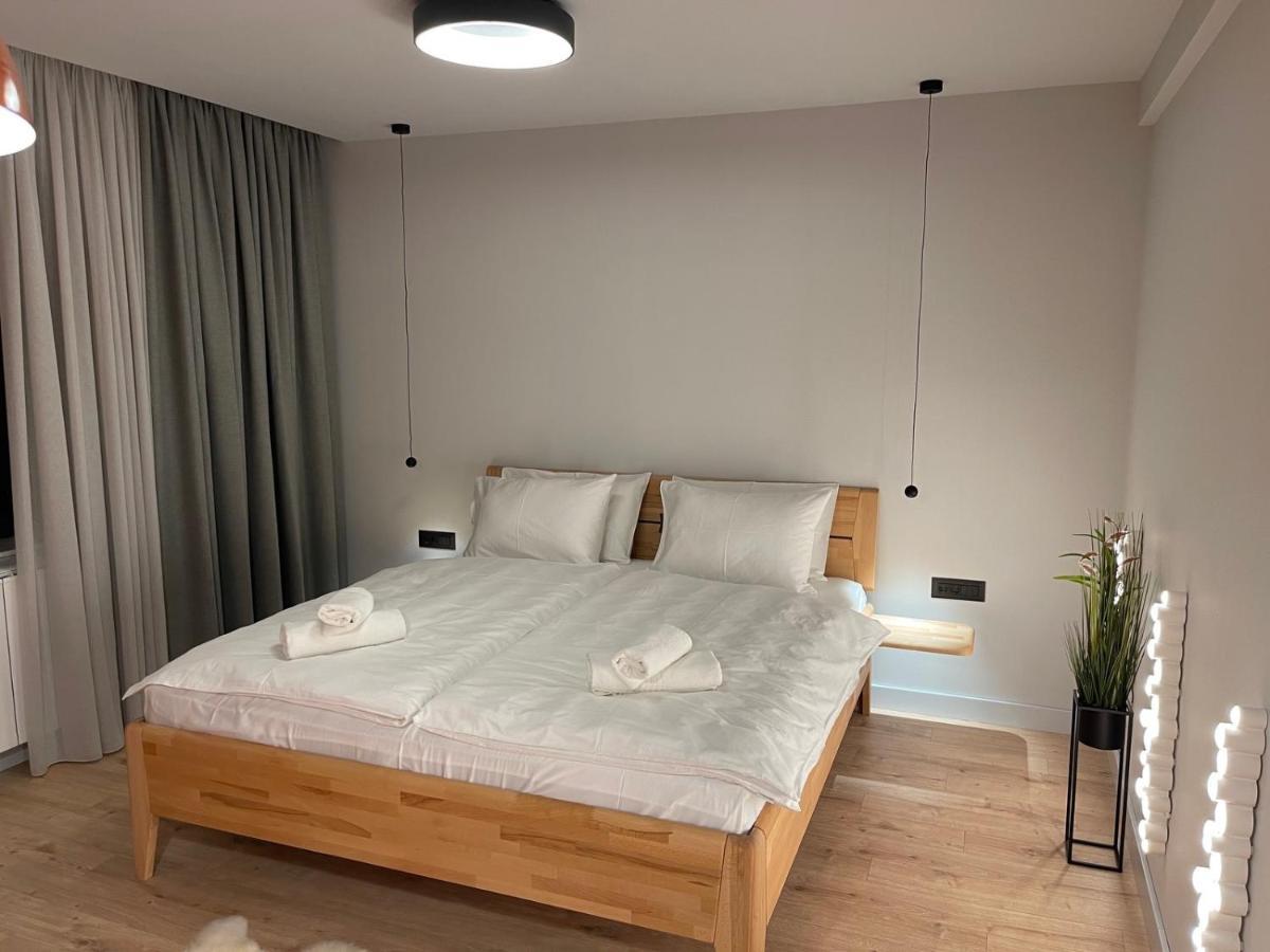 Connectin Apartments 帕莱 外观 照片