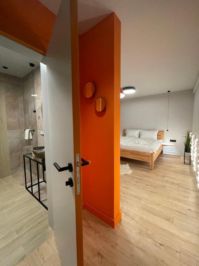 Connectin Apartments 帕莱 外观 照片