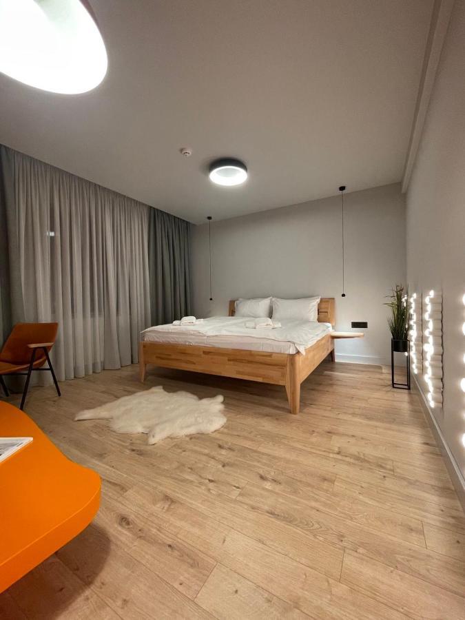 Connectin Apartments 帕莱 外观 照片