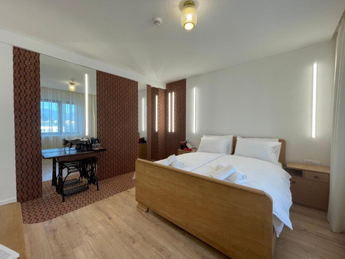 Connectin Apartments 帕莱 外观 照片