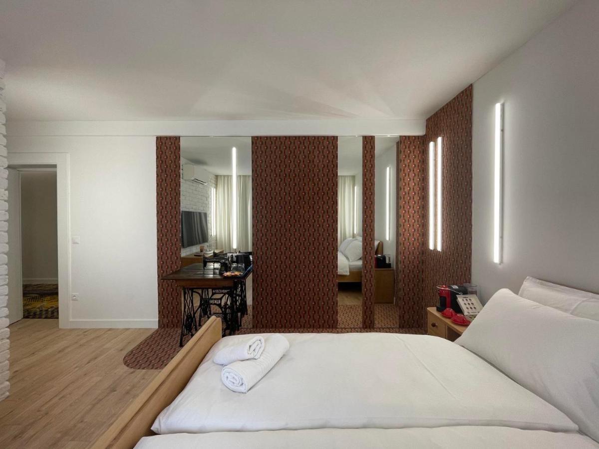 Connectin Apartments 帕莱 外观 照片