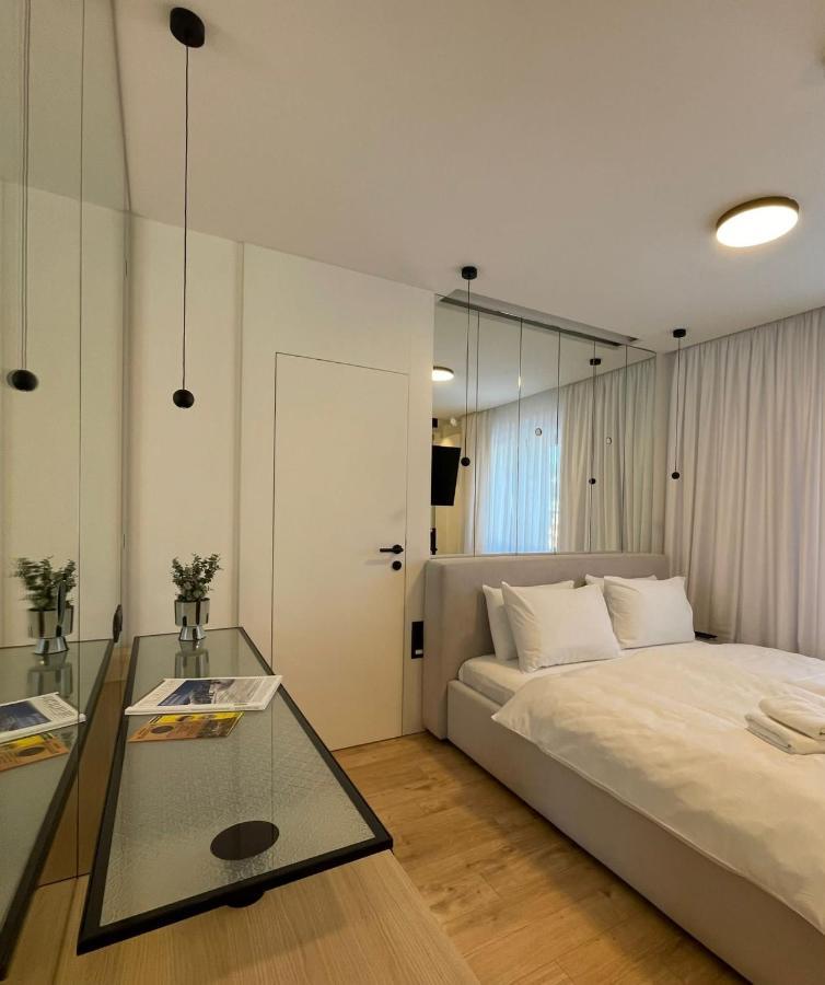 Connectin Apartments 帕莱 外观 照片