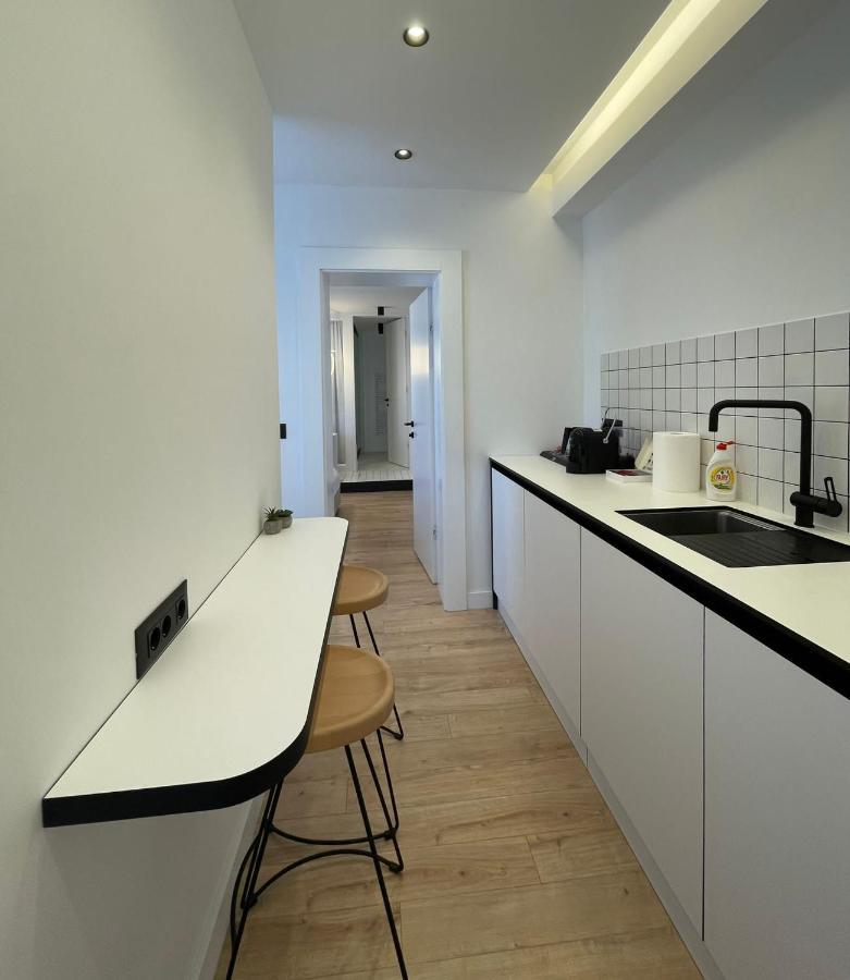 Connectin Apartments 帕莱 外观 照片