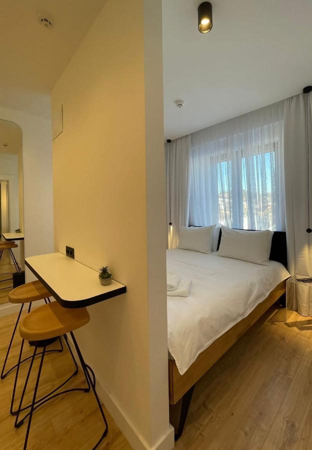 Connectin Apartments 帕莱 外观 照片