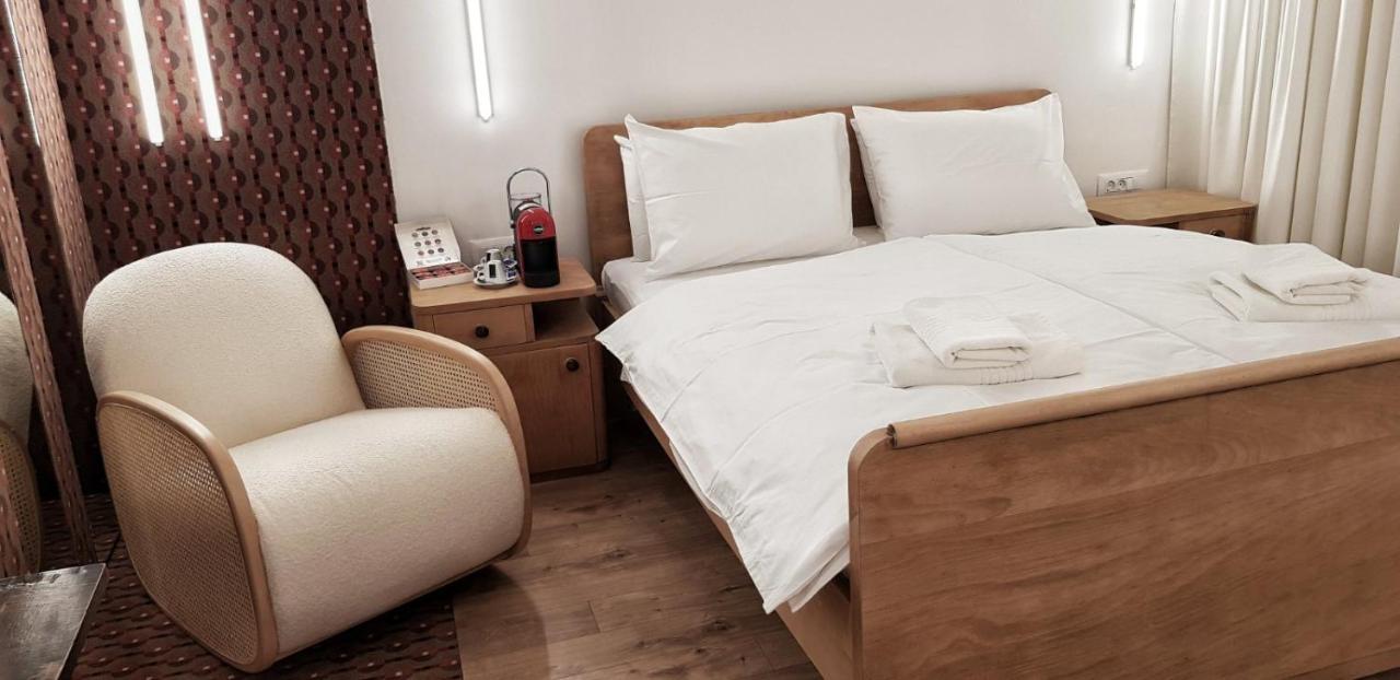 Connectin Apartments 帕莱 外观 照片