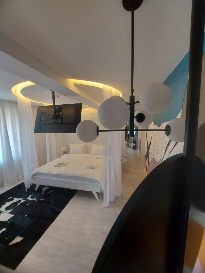 Connectin Apartments 帕莱 外观 照片