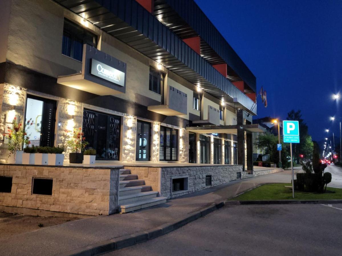 Connectin Apartments 帕莱 外观 照片