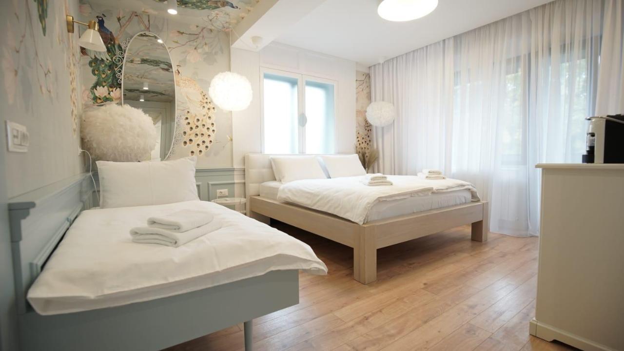 Connectin Apartments 帕莱 外观 照片