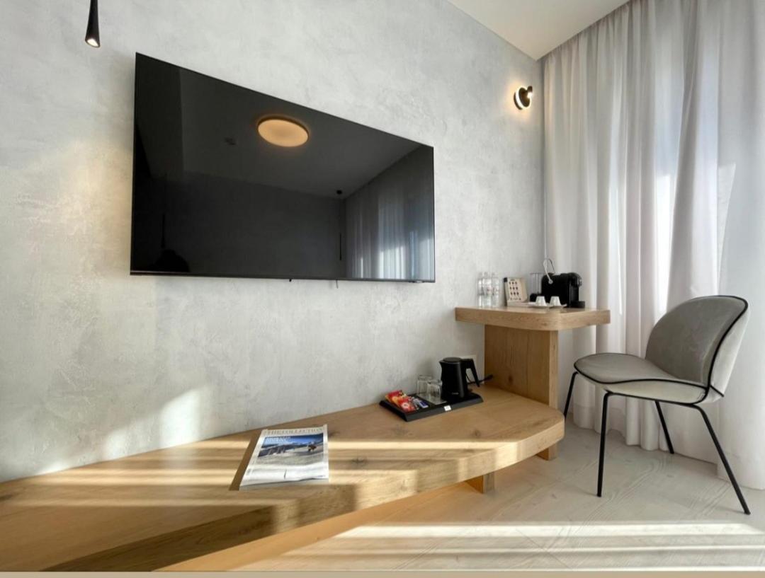Connectin Apartments 帕莱 外观 照片