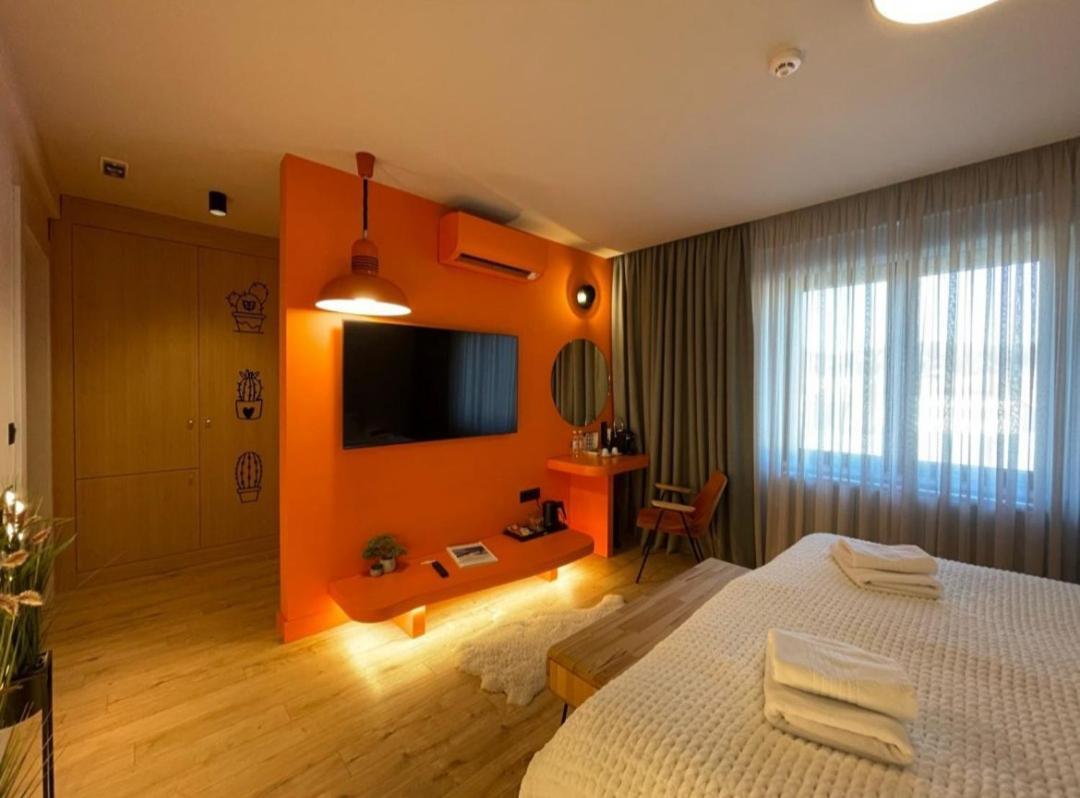 Connectin Apartments 帕莱 外观 照片