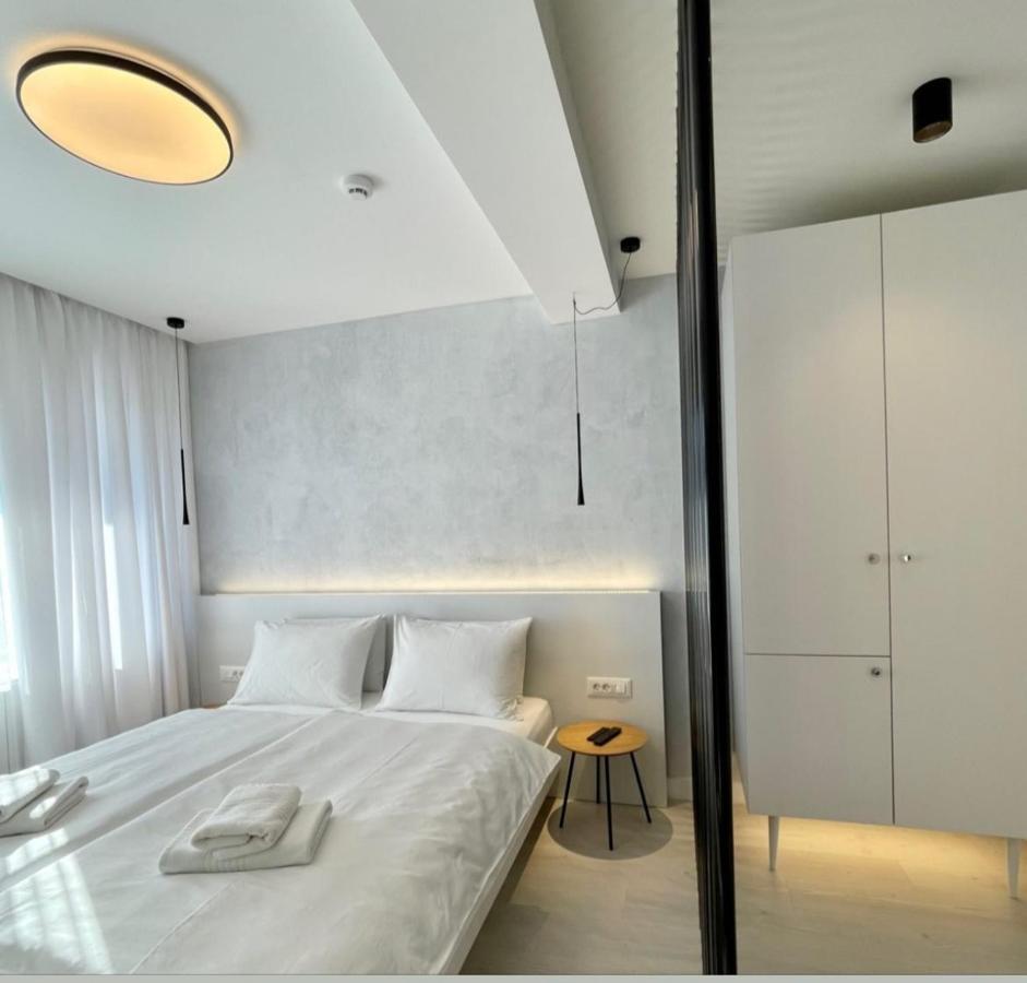 Connectin Apartments 帕莱 外观 照片