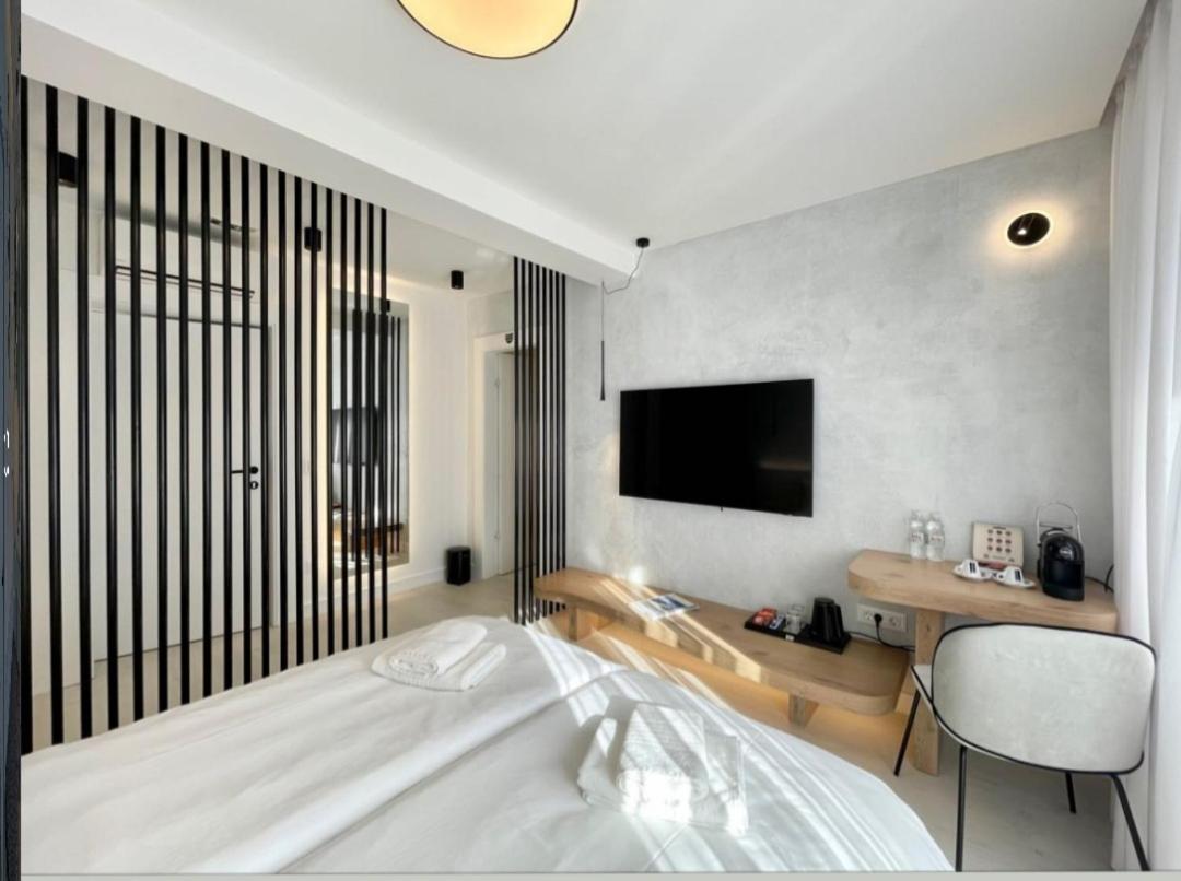 Connectin Apartments 帕莱 外观 照片