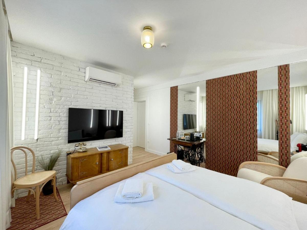 Connectin Apartments 帕莱 外观 照片