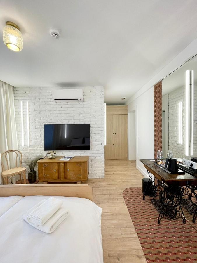 Connectin Apartments 帕莱 外观 照片