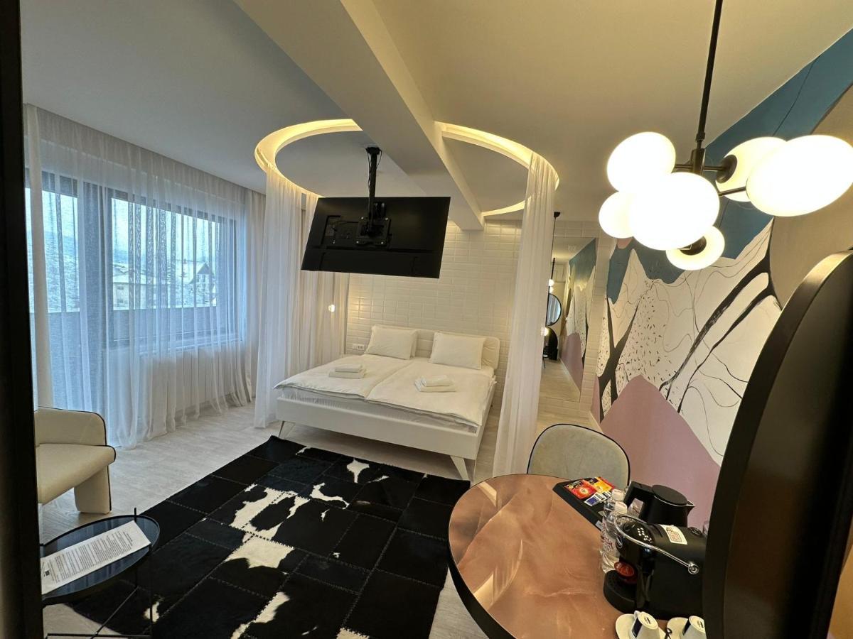 Connectin Apartments 帕莱 外观 照片