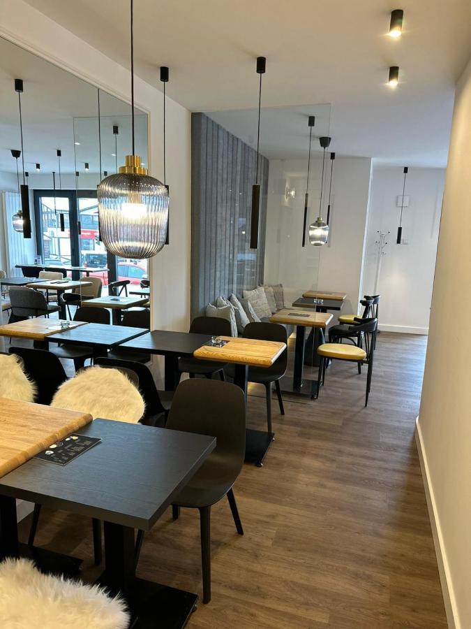 Connectin Apartments 帕莱 外观 照片