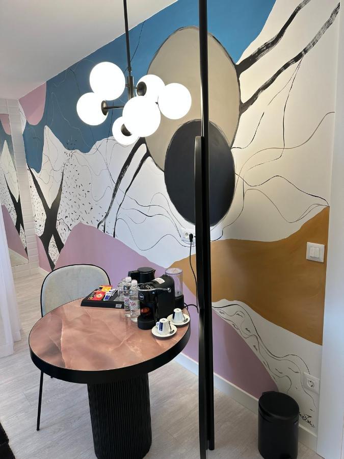 Connectin Apartments 帕莱 外观 照片