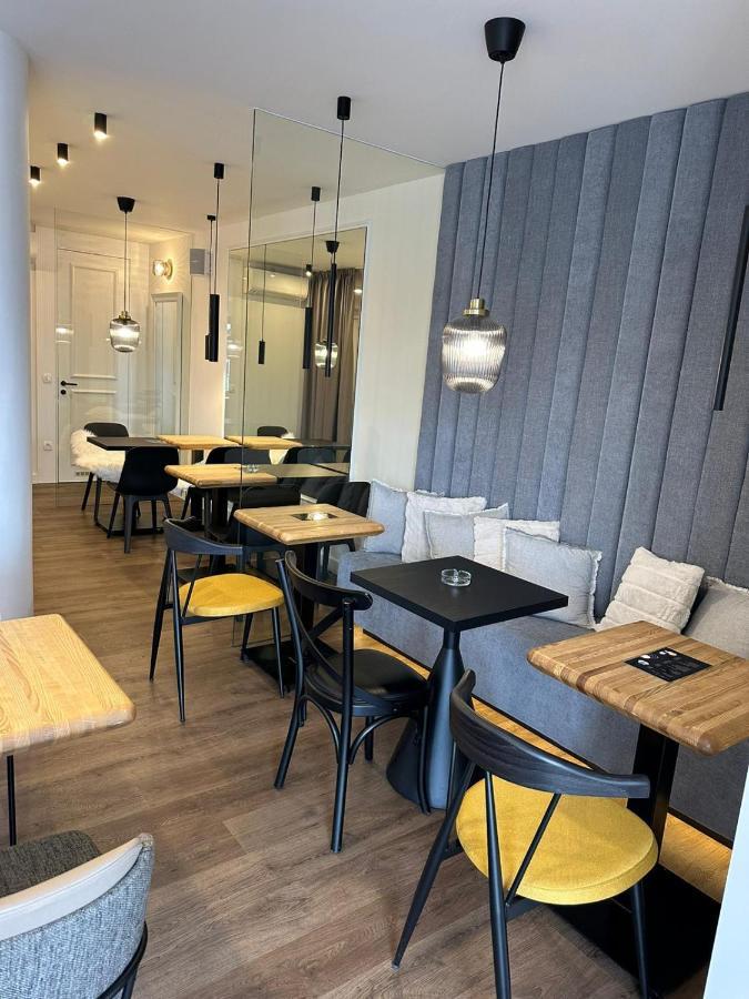 Connectin Apartments 帕莱 外观 照片