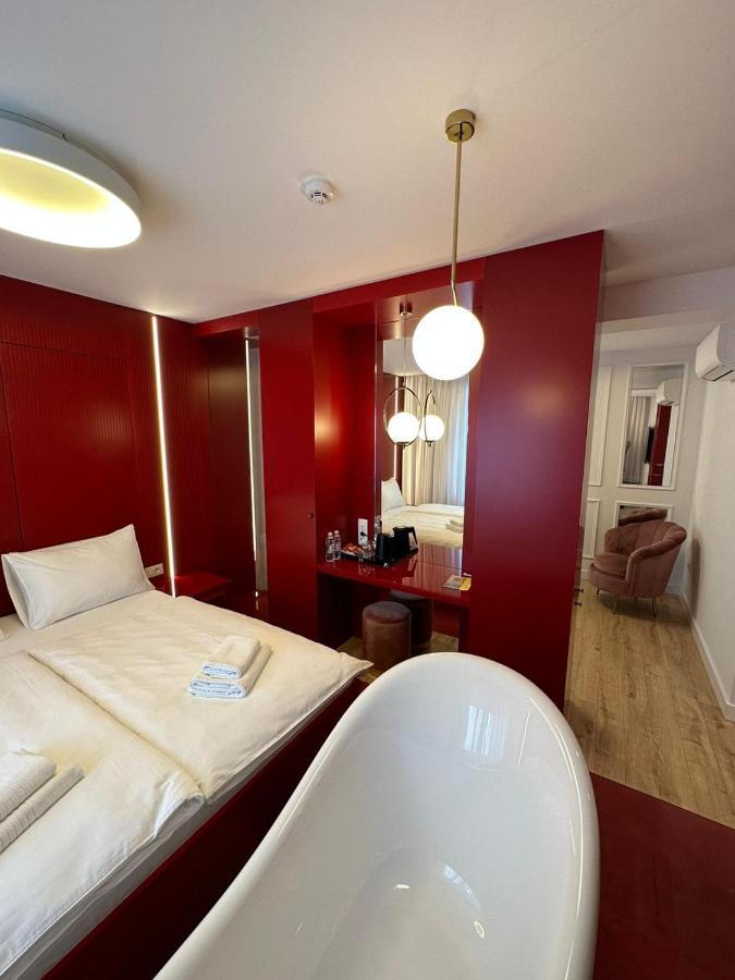 Connectin Apartments 帕莱 外观 照片